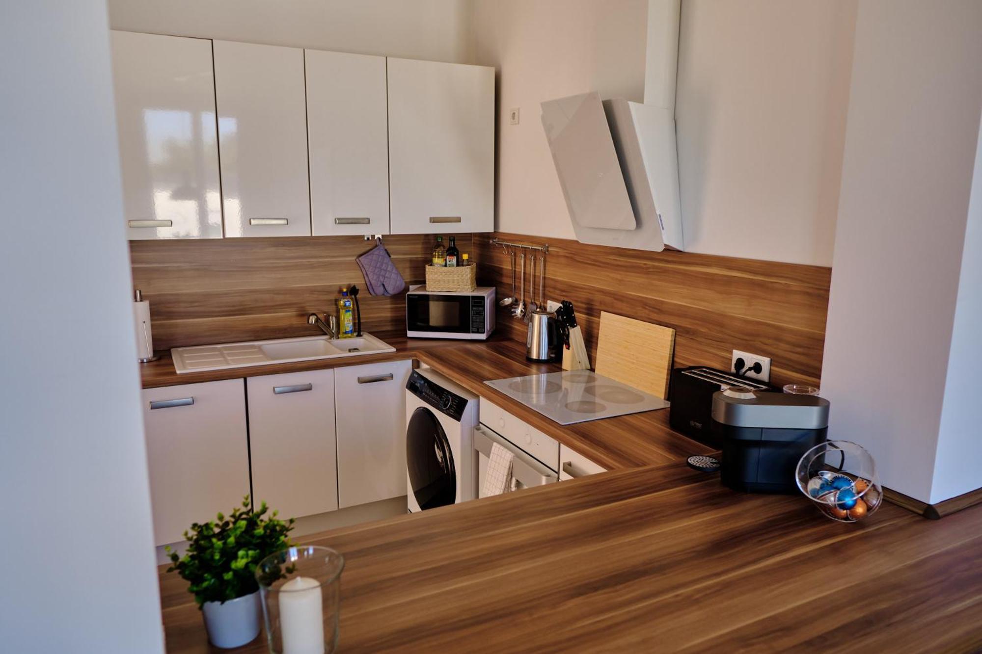 Historisches Deluxe Apartment Im Marianum Neuss Buitenkant foto