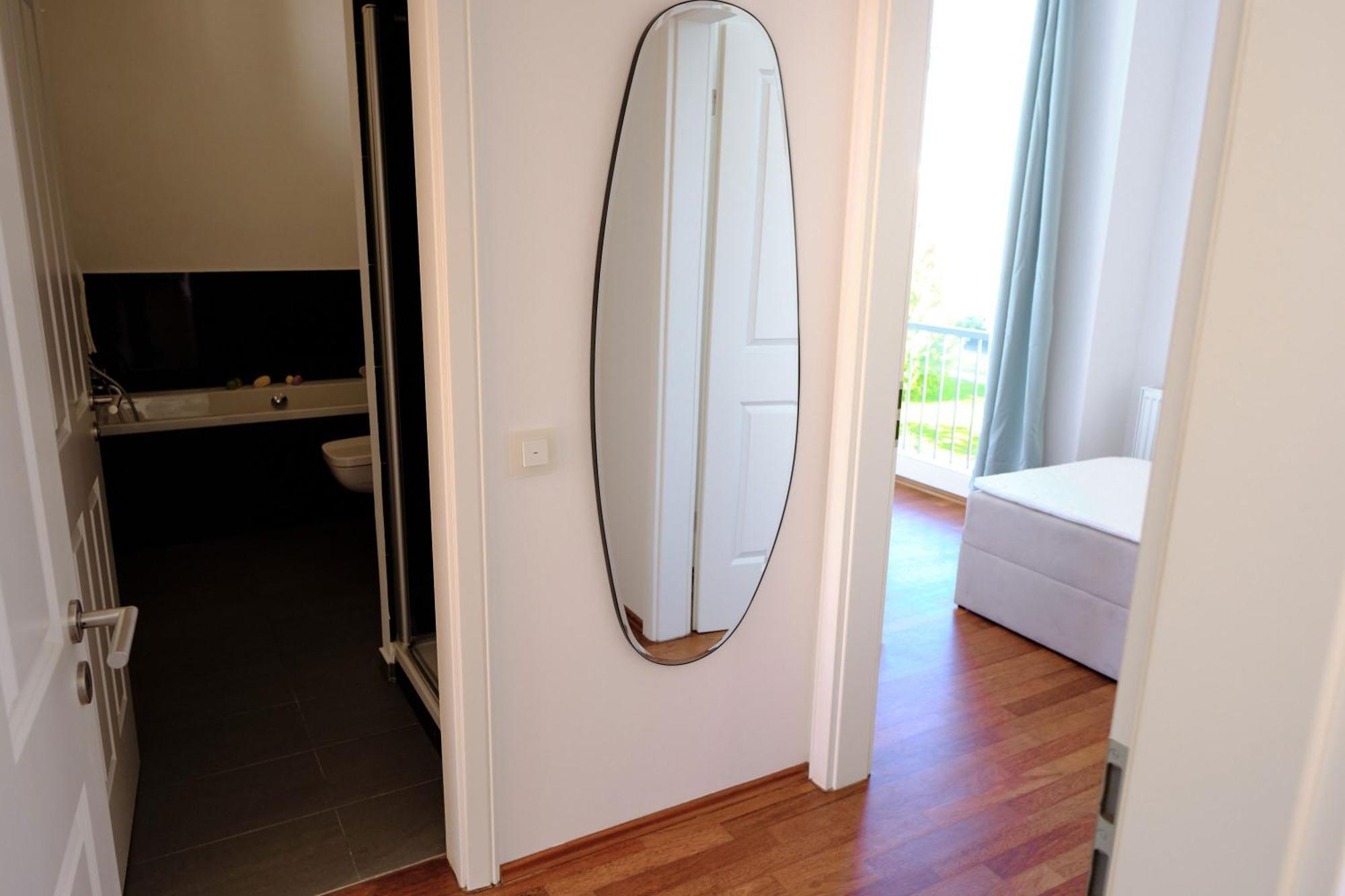 Historisches Deluxe Apartment Im Marianum Neuss Buitenkant foto